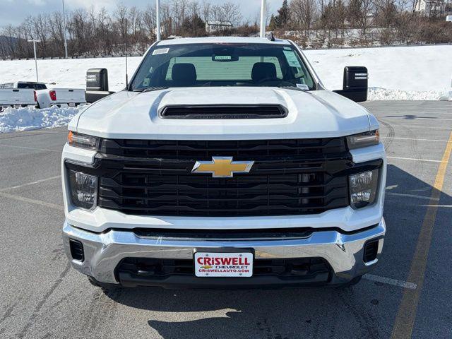 2026 Chevrolet Silverado 2500HD Regular Cab, Long Bed, WT, 4WD