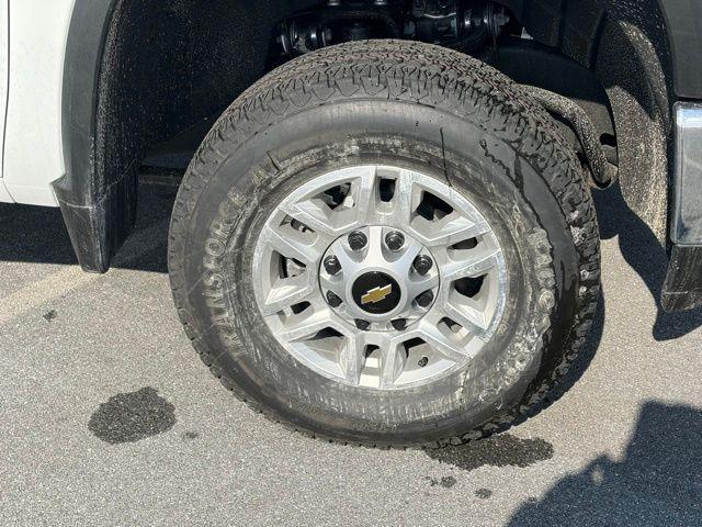 2026 Chevrolet Silverado 2500HD Regular Cab, Long Bed, WT, 4WD