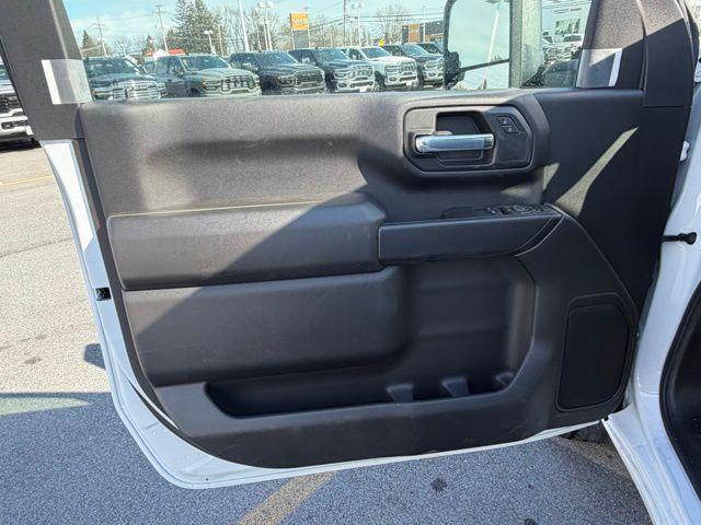2026 Chevrolet Silverado 2500HD Regular Cab, Long Bed, WT, 4WD