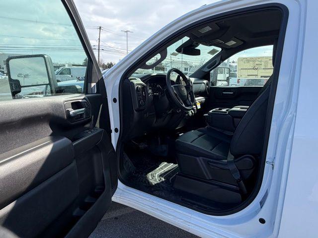 2026 Chevrolet Silverado 2500HD Regular Cab, Long Bed, WT, 4WD