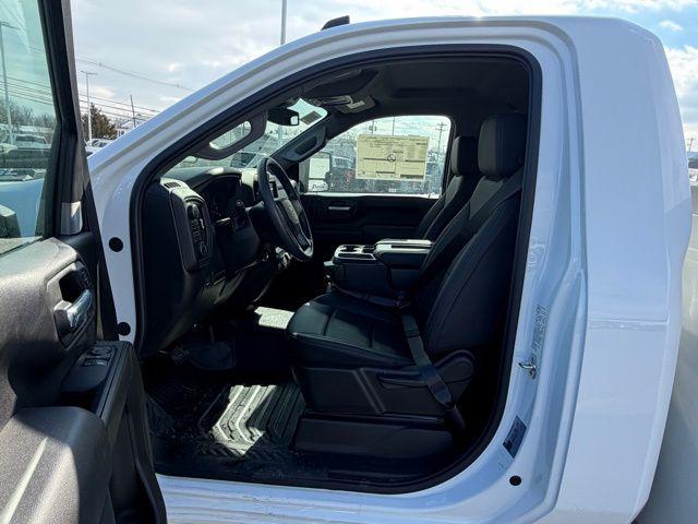 2026 Chevrolet Silverado 2500HD Regular Cab, Long Bed, WT, 4WD