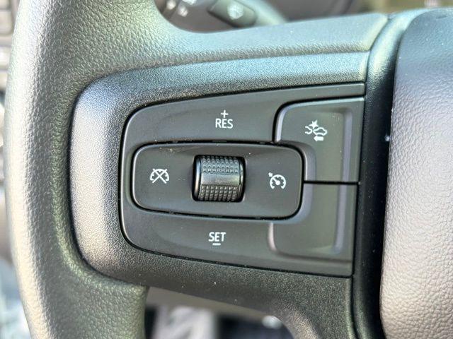 2026 Chevrolet Silverado 2500HD Regular Cab, Long Bed, WT, 4WD