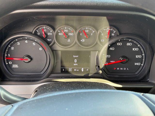 2026 Chevrolet Silverado 2500HD Regular Cab, Long Bed, WT, 4WD