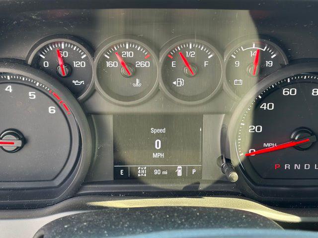 2026 Chevrolet Silverado 2500HD Regular Cab, Long Bed, WT, 4WD