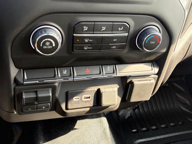 2026 Chevrolet Silverado 2500HD Regular Cab, Long Bed, WT, 4WD