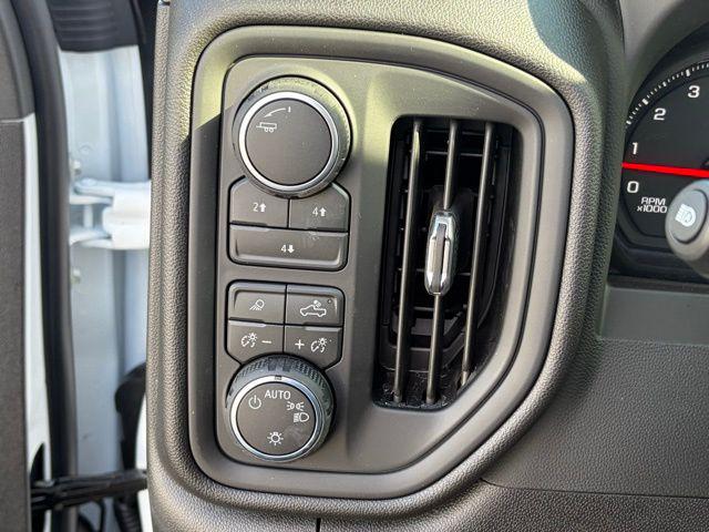 2026 Chevrolet Silverado 2500HD Regular Cab, Long Bed, WT, 4WD