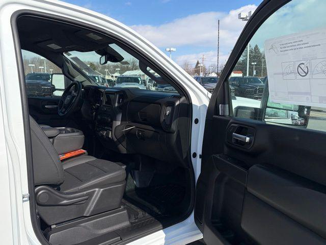 2026 Chevrolet Silverado 2500HD Regular Cab, Long Bed, WT, 4WD