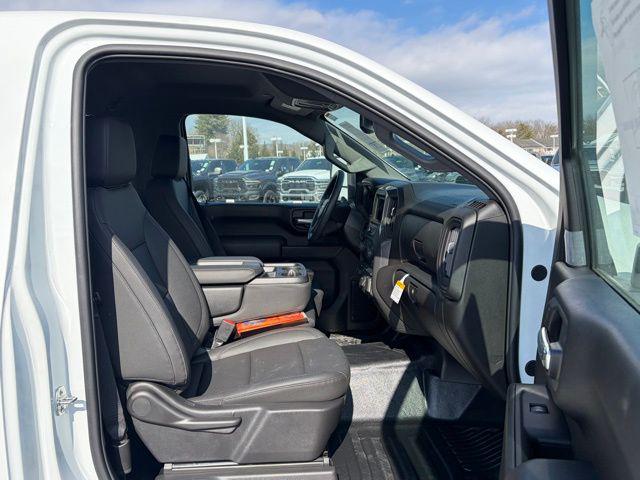 2026 Chevrolet Silverado 2500HD Regular Cab, Long Bed, WT, 4WD