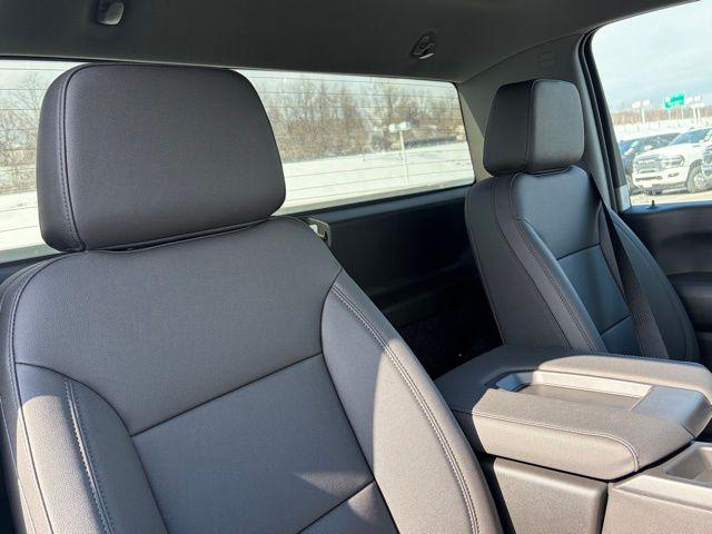 2026 Chevrolet Silverado 2500HD Regular Cab, Long Bed, WT, 4WD