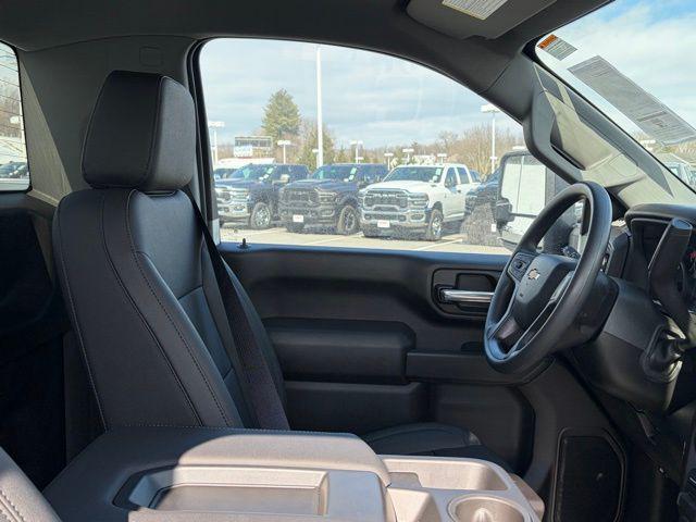 2026 Chevrolet Silverado 2500HD Regular Cab, Long Bed, WT, 4WD