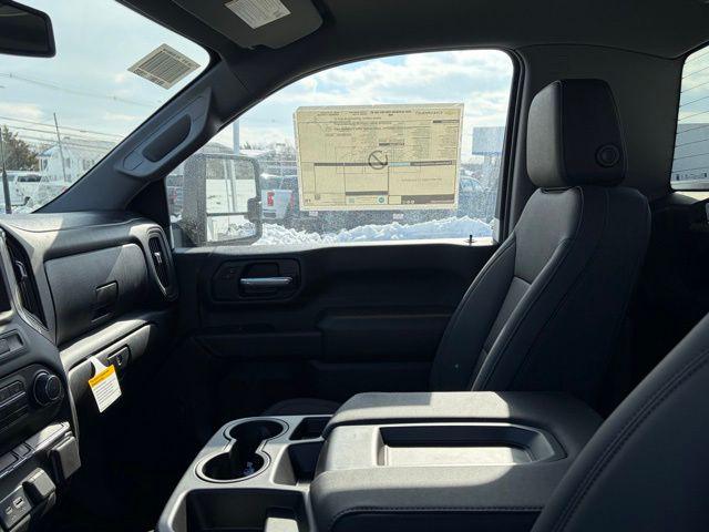 2026 Chevrolet Silverado 2500HD Regular Cab, Long Bed, WT, 4WD