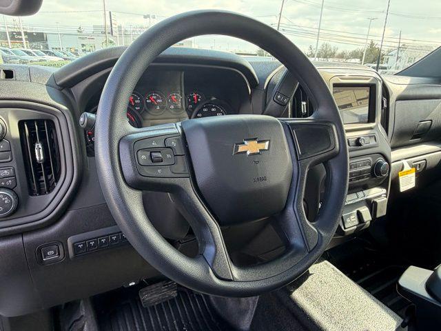2026 Chevrolet Silverado 2500HD Regular Cab, Long Bed, WT, 4WD