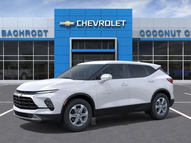 2025 Chevrolet Blazer FWD 2LT