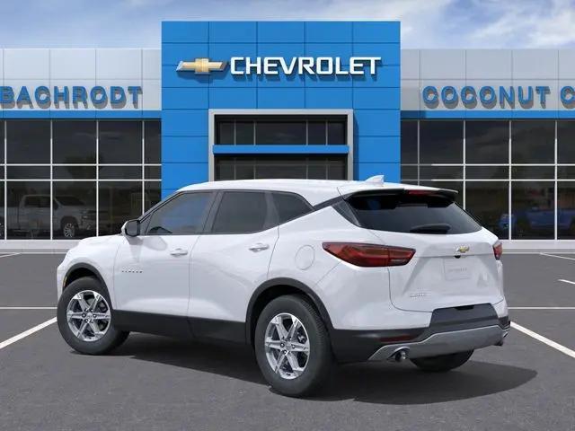 2025 Chevrolet Blazer FWD 2LT