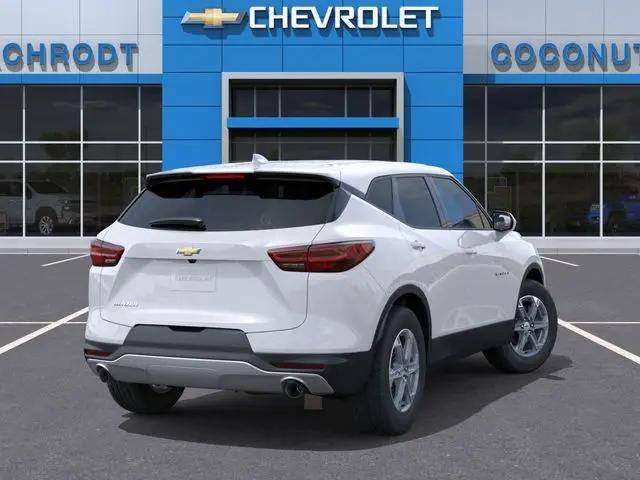 2025 Chevrolet Blazer FWD 2LT
