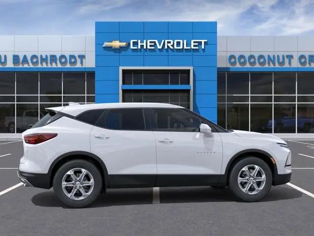 2025 Chevrolet Blazer FWD 2LT