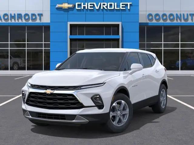 2025 Chevrolet Blazer FWD 2LT
