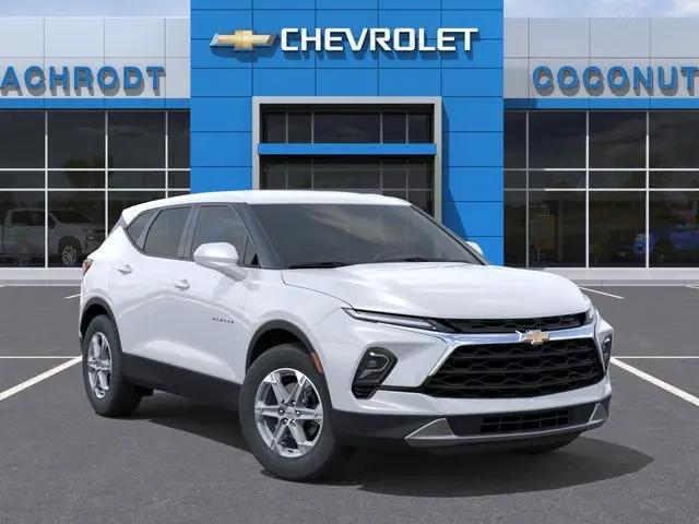 2025 Chevrolet Blazer FWD 2LT