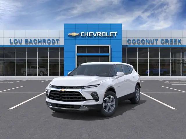 2025 Chevrolet Blazer FWD 2LT