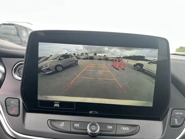 2025 Chevrolet Blazer FWD 2LT