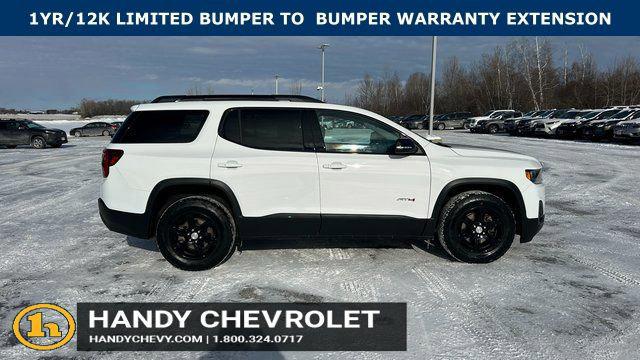 2023 GMC Acadia AWD AT4