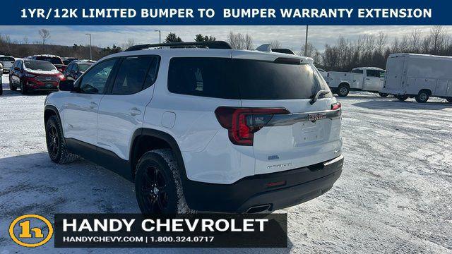 2023 GMC Acadia AWD AT4