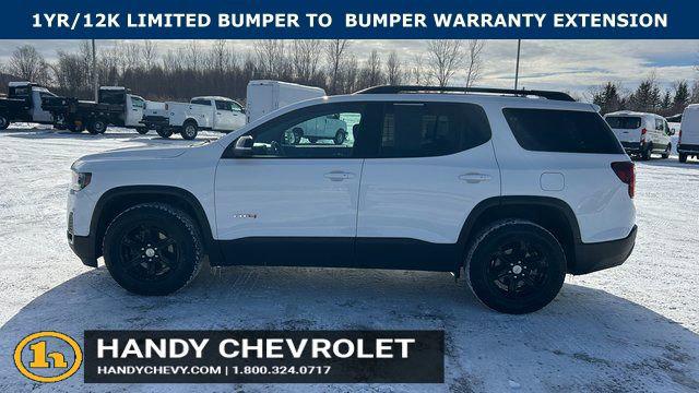 2023 GMC Acadia AWD AT4
