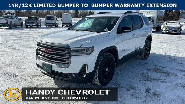 2023 GMC Acadia AWD AT4