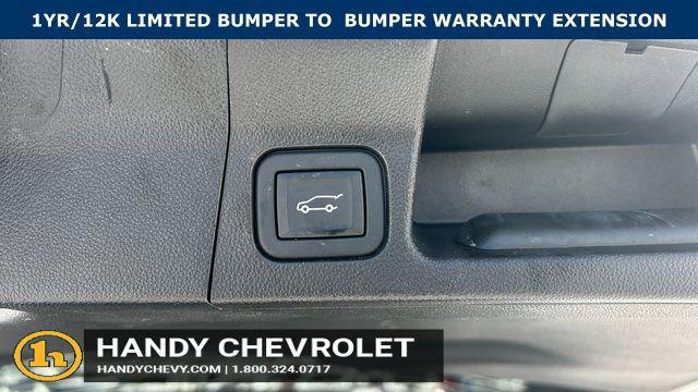 2023 GMC Acadia AWD AT4