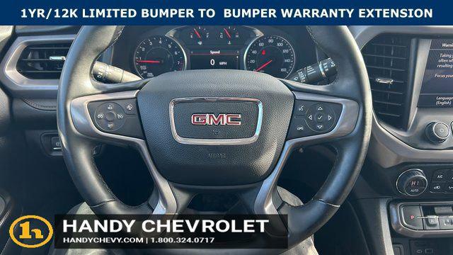2023 GMC Acadia AWD AT4