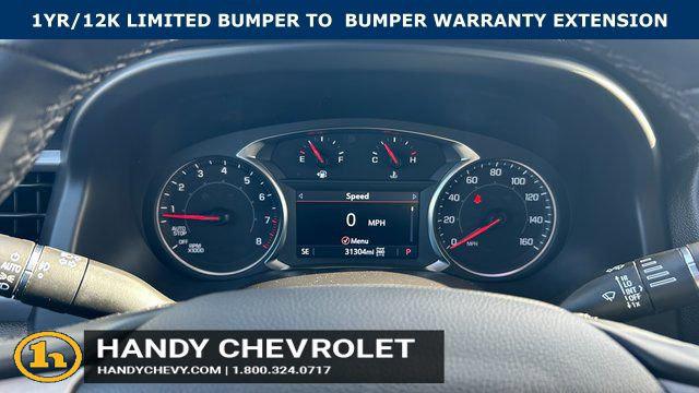 2023 GMC Acadia AWD AT4