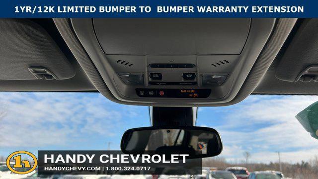 2023 GMC Acadia AWD AT4