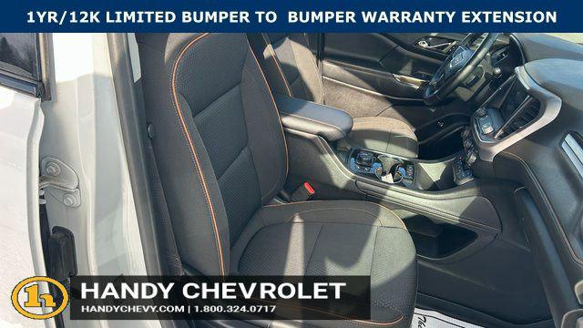 2023 GMC Acadia AWD AT4
