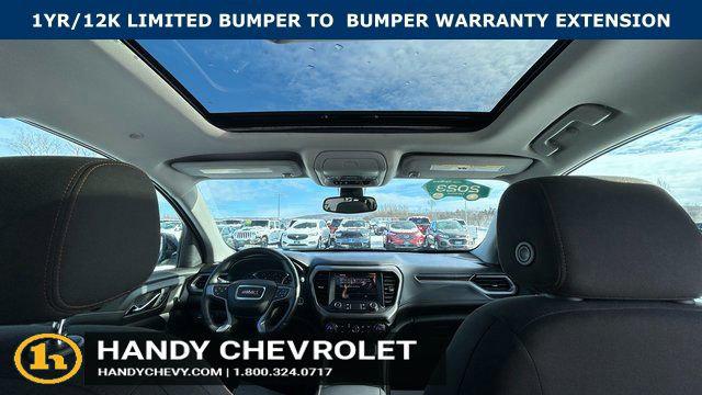 2023 GMC Acadia AWD AT4