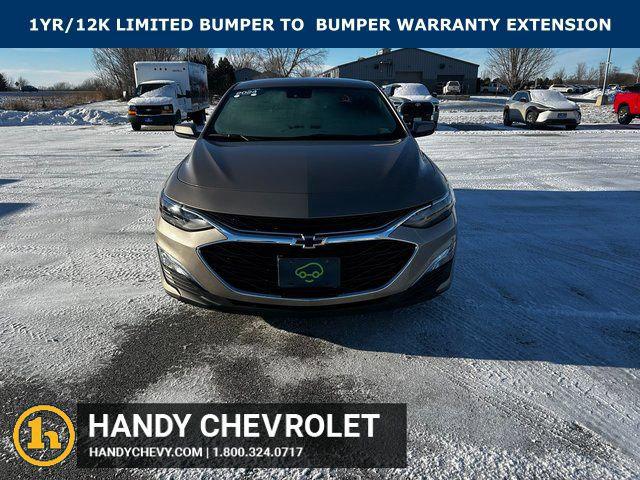 2024 Chevrolet Malibu FWD RS
