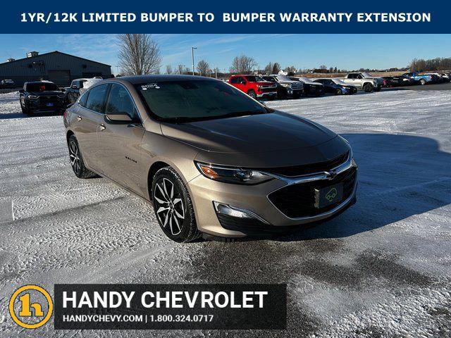 2024 Chevrolet Malibu FWD RS