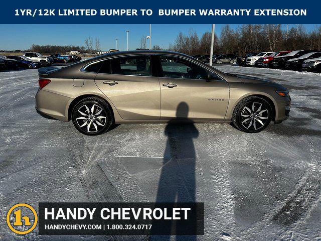 2024 Chevrolet Malibu FWD RS