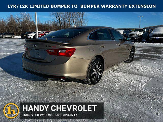 2024 Chevrolet Malibu FWD RS