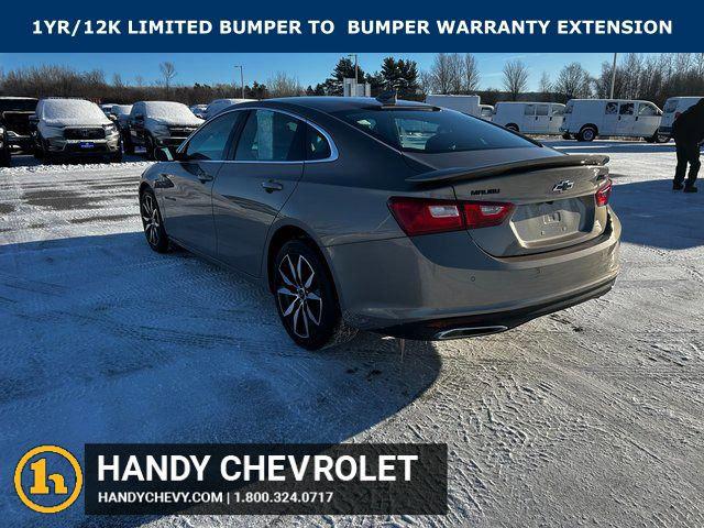 2024 Chevrolet Malibu FWD RS