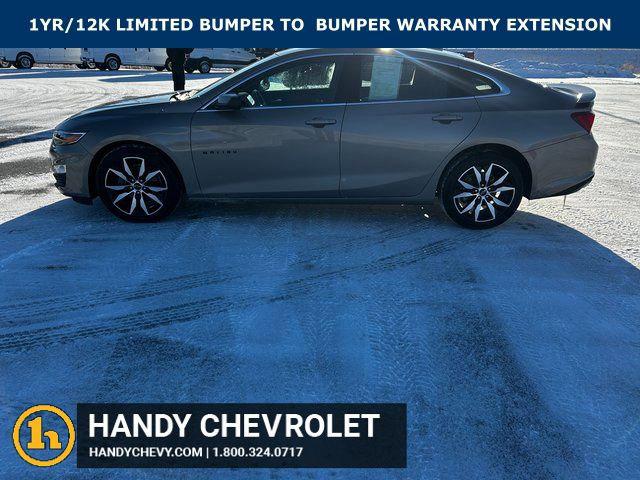 2024 Chevrolet Malibu FWD RS