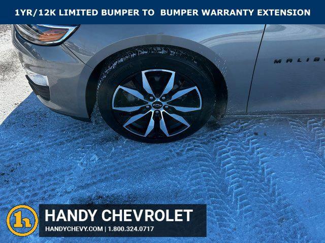 2024 Chevrolet Malibu FWD RS