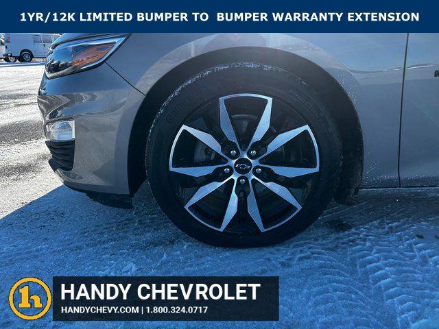 2024 Chevrolet Malibu FWD RS