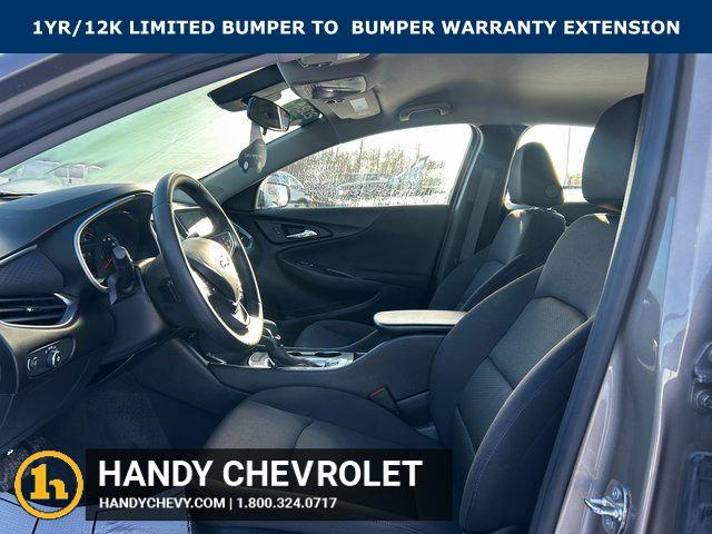 2024 Chevrolet Malibu FWD RS