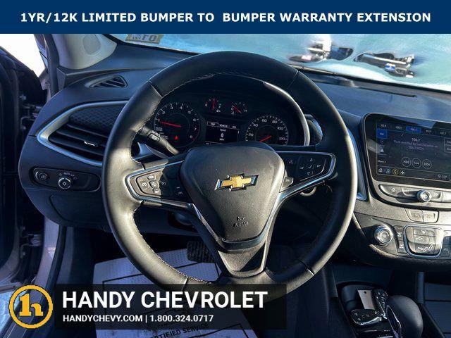 2024 Chevrolet Malibu FWD RS
