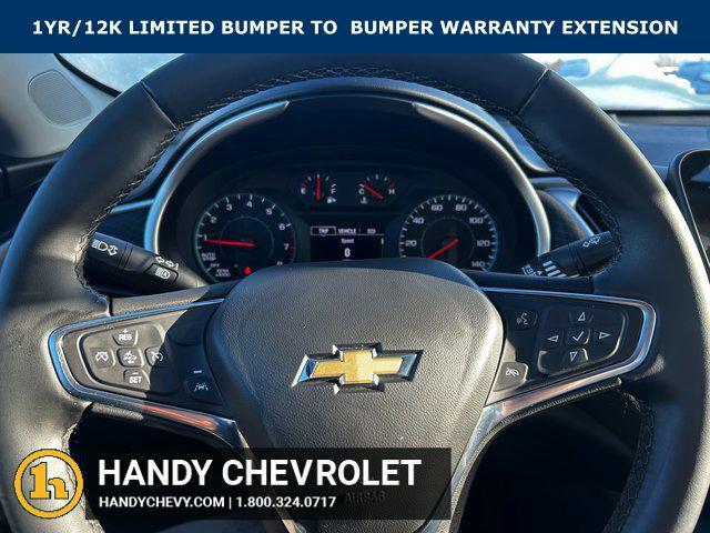 2024 Chevrolet Malibu FWD RS