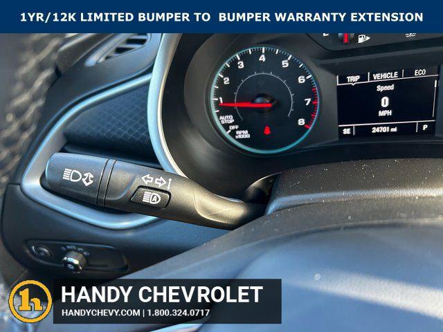 2024 Chevrolet Malibu FWD RS