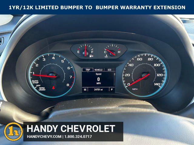 2024 Chevrolet Malibu FWD RS