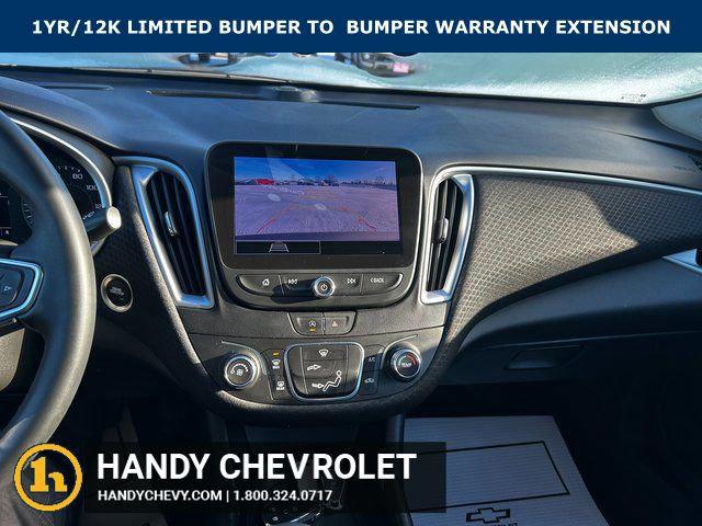 2024 Chevrolet Malibu FWD RS