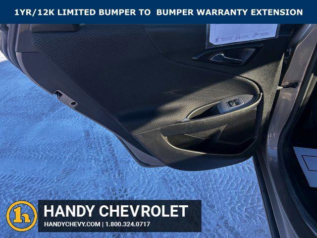 2024 Chevrolet Malibu FWD RS