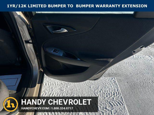 2024 Chevrolet Malibu FWD RS